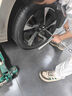 鄧祿普【包安裝】鄧祿普輪胎 SP SPORT MAXX 050 豪華轎車高端花紋 255/45R20 105V 長(zhǎng)安深藍(lán)S7 曬單實(shí)拍圖