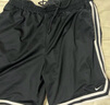 耐克（NIKE）運動褲男子DNA Dri-FIT夏季訓練寬松透氣速干舒爽籃球5分短褲 FN2652-010 2XL 曬單實拍圖