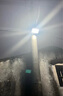 湘哲LED照明燈戶外投光燈防水投射燈廣告廠房天棚燈 高亮400W-白光 曬單實拍圖