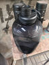 2025新款男士噸桶噸杯大號(hào)運(yùn)動(dòng)水杯大容量健身水壺戶外便攜耐高溫 黑色 2500ml 1個(gè) 曬單實(shí)拍圖