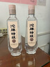 沱牌 沱牌特級T68 濃香型 白酒 50度 480ml*2瓶 禮盒裝 曬單實拍圖