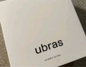 ubras母親節(jié)禮物輕盈兔耳杯背勾文胸?zé)o痕胸罩大胸顯小聚攏內(nèi)衣女粉底液 浪花領(lǐng)-蘭花煙色 M （75B/75C/75D） 曬單實(shí)拍圖