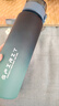 斐月伽運動(dòng)水杯大容量大水杯男士健身水杯磨砂漸變塑料杯帶茶漏學(xué)生水杯 藍綠漸變650ml 曬單實(shí)拍圖
