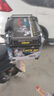 TDGO摩托車(chē)鋁合金尾箱后備箱大容量踏板車(chē)機車(chē)電動(dòng)車(chē)后尾箱儲物工具箱 45L黑箱+G318+內襯靠背+快拆底座 曬單實(shí)拍圖