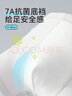 棉奇熊男童內(nèi)褲夏季薄款2025新款兒童棉質(zhì)透氣平角4條裝-G002-L 曬單實(shí)拍圖