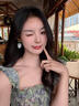 蔓笙趙露思同款度假風(fēng)耳環(huán)女多巴胺貝殼適合夏天耳墜獨(dú)特絕美海邊耳釘 耳環(huán)一對 曬單實(shí)拍圖