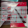 得力(deli)43cm三角尺 等腰直角三角尺+斜邊三角尺 高透耐磨帶量角器  2件套 曬單實(shí)拍圖