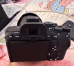 索尼（SONY） ILCE-7M4 A7M4全畫幅微單相機 4K視頻直播 索尼A7M4 A7M4單機身 官方標配 曬單實拍圖