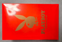 花花公子（PLAYBOY）紅內(nèi)褲男士紅色襪子本命年抗菌內(nèi)褲結(jié)婚喜慶蛇年禮物紅褲衩短褲頭 【五福臨門(mén)】?jī)?nèi)褲男+襪子2雙 2條 XL 曬單實(shí)拍圖