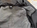 北面沖鋒衣女戶外運(yùn)動防風(fēng)連帽外套夾克單層登山服 8DFA JK3 XXL/175 曬單實拍圖
