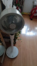 艾美特（AIRMATE）【天鵝PRO MAX】語音空氣循環(huán)扇18檔直流變頻家用電風(fēng)扇落地扇一級能效負(fù)離子凈化 FA23-SRDI151 曬單實(shí)拍圖