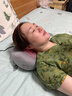 蘇泊爾頸椎按摩器肩頸腰背枕頭按摩儀全自動(dòng)揉捏全身腰部脖子熱敷按摩墊生日禮物實(shí)用送女生男生媽媽老人 【插電款】二十指按摩+紅光熱敷+銅電機(jī)+禮盒 送爸爸媽媽老人長(zhǎng)輩生日禮物高端 曬單實(shí)拍圖