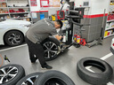 普利司通（Bridgestone）汽車輪胎 225/65R17 102V H/L001 適配奇駿/昂科威/RAV4榮放 曬單實(shí)拍圖