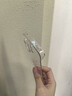 STRYFER適用vivos30手機殼VIVO S30無邊框保護套時尚超薄半包高檔簡約風(fēng)裸機感男女款硬殼-透明 曬單實拍圖