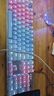 羅技（Logitech）G502 HERO+K845 電競游戲鼠標(biāo) G502HERO阿卡麗貼紙款鼠標(biāo)  K845有線機械鍵盤 游戲鍵鼠套裝 K845紅軸-藍色妖姬+G502HERO阿卡麗貼紙 曬單實拍圖