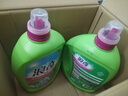 浪奇除菌洗衣液2.5kg*6瓶 30斤深層去漬機(jī)洗手洗家庭實(shí)惠裝 曬單實(shí)拍圖