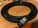 秋葉原（CHOSEAL） HDMI線2.0版 4k數(shù)字高清線3D視頻線筆記本電腦連接電視投影儀顯示器拼接屏連接線 4K高清HDMI線 DH500 3米 曬單實拍圖