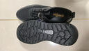 金利來（Goldlion）休閑鞋散熱透氣運(yùn)動(dòng)鞋輕便緩震跑步鞋G539420103AAB黑色44 曬單實(shí)拍圖