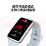華為HUAWEI WATCH FIT new 曜石黑 華為手表 運動智能手表 時尚輕薄快充 炫彩大屏男女 曬單實拍圖