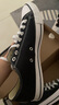 匡威（Converse）男女 Chuck Taylor All Star硫化鞋 101001 43碼US9.5碼 曬單實拍圖
