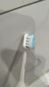 獅王（Lion）磁懸浮聲波電動(dòng)牙刷替換刷頭京東自營(yíng) 清潔刷頭 呵護(hù)型-極智白 曬單實(shí)拍圖