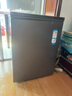 海爾（Haier）冰柜家用 低溫迷你小冰柜冷柜 冷藏冷凍切換 深冷速凍零下小型電冰柜小富豪 143GHPG9Z 側置溫控-35℃ 143L 曬單實(shí)拍圖