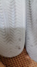 康斯特（KANGSITE） 杠鈴桿家用直桿套裝2.2奧桿舉重訓練環(huán)形桿深蹲硬拉臥推健身器材 1.2米一體直桿（直徑2.5CM） 曬單實(shí)拍圖