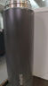 蘇泊爾保溫杯男士316L不銹鋼茶杯便攜戶外車(chē)載商務(wù)大容量隨手水杯子 墨韻灰 500ml 曬單實(shí)拍圖