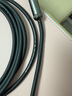達(dá)達(dá)里奧（D'Addario）吉他連接線降噪電吉他貝斯樂(lè)器可開關(guān)靜音樂(lè)器線 PW-AG-10 雙直頭3米 靜音開關(guān) 曬單實(shí)拍圖