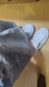 匡威（Converse）官方 Jack Purcell開口笑男女休閑板鞋小白鞋164057C 164057C 40.5 曬單實(shí)拍圖