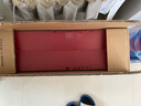 章丘鐵鍋手工鍛打鐵鍋無涂層物理不粘鍋炒鍋熟鐵一體把手圓底炒菜鍋 二環(huán)宗師古法烤藍（已干燒） 32cm 曬單實拍圖