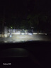歐司朗（OSRAM）汽車LED大燈 汽車燈泡遠(yuǎn)光燈近光燈夜行者PRO 9005/6 12V 70W 曬單實(shí)拍圖
