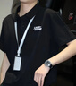 琴琴家問(wèn)界工作服t恤定制印logo夏季4s店汽車(chē)銷(xiāo)售維修保養短袖polo衫男 【冰氧棉涼感短袖】黑色 2XL 曬單實(shí)拍圖