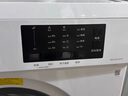 美的（Midea）全自動(dòng)烘干機(jī)直排式干衣機(jī) 家用7公斤容量MH70VZ10祛味除螨 租房宿舍可用 梅雨季除濕除潮國(guó)家補(bǔ)貼 MH70VZ10 曬單實(shí)拍圖