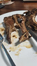 肉鮮廚師 原切法式羊排 生鮮羊肉 凈含量2斤 谷飼戰(zhàn)斧燒烤 曬單實(shí)拍圖