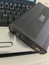 華顧老式硬盤盒IDE轉USB移動硬盤盒3.5英寸并口外置臺式機電腦39針外接盒 USB2.0-IDE硬盤盒-黑色+轉接頭 曬單實拍圖