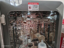 宮菱MOE紫外線嬰兒奶瓶臺式消毒柜烘干一體機32顆燈珠+6面8k不銹鋼內(nèi)膽+5000萬等離子 曬單實拍圖