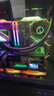 技嘉（GIGABYTE）5080顯卡 超級(jí)雕 GeForce RTX 5080 AORUS MASTER OC 16G DLSS4電競(jìng)設(shè)計(jì)AI智能【注冊(cè)四年?！? 曬單實(shí)拍圖