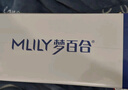 夢(mèng)百合（MLILY）護頸頸椎枕成人記憶棉枕頭枕芯慢回彈0壓深睡枕pro適配同款床墊 曬單實(shí)拍圖