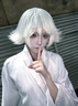 萌奇虎元?dú)馍倥壗Y(jié)神周邊cos服全套瑞希劍道褲cosplay巴衛(wèi)和服動漫裝 瑞希假發(fā)（含發(fā)網(wǎng)）均碼 S 曬單實(shí)拍圖