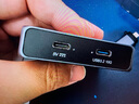 邁和倫9332A索尼CFE-A+SD+TF存儲卡3合1高速USB3.2TYPE-C讀卡器輔助供電支持蘋果手機(jī)平板筆記本電腦 9332A/CFE-A+SD+TF手機(jī)3合1讀卡器 曬單實(shí)拍圖