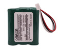 YKMC適用OMRON歐姆龍電子血壓計HBP-1300 HXA-BAT-2000充電電池組3.6V 歐姆龍血壓計電池組 進(jìn)口電池*1 曬單實(shí)拍圖