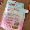 古松烘焙原料紅薯淀粉200g 帶嘴勾芡調(diào)味品地瓜甘薯番薯粉二十年品牌 曬單實(shí)拍圖