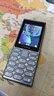 諾基亞（NOKIA）125 4G全網(wǎng)通移動聯(lián)通電信廣電 2.4英寸 老人老年按鍵直板學(xué)生兒童備用手機 雙卡雙待 鈦灰色 曬單實拍圖