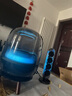 哈曼卡頓Soundsticks 5 音樂(lè )水晶5代玄光版丁禹兮桌面藍牙音箱家用藍牙音響水晶5黑色居家藝術(shù)音響生日禮物 【重磅上新】水晶5·玄光版 曬單實(shí)拍圖