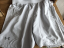 安德瑪（UNDERARMOUR）春夏Launch男子7英寸跑步運(yùn)動(dòng)短褲1382620 光暈灰015 XL 曬單實(shí)拍圖