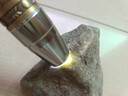 石界·水晶谷翡翠原石毛料 玉石蒙頭料 大馬坎莫灣基莫西沙后江全賭練手公斤料 301-400g 曬單實(shí)拍圖