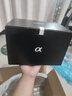 索尼（SONY）【上海國補(bǔ)】ILCE-7M4/A7M4全畫幅微單數(shù)碼相機(jī)  微單 專業(yè)級a7m4 A7M4【雙肩包+128G卡+88】 官方標(biāo)配 曬單實(shí)拍圖