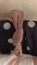 寓美（YOURMY）5D高透明天鵝絨中筒絲襪 2643松口/1514普通襪口 女春夏超薄隱形 自然膚 172#寬松襪口 3雙 均碼 22-25cm/35-40碼 曬單實(shí)拍圖