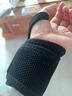 拜耳（BAYER）品牌運動(dòng)護腕腱鞘炎護腕鼠標媽媽手防護手腕扭傷護套薄款醫用護腕 【高彈加壓-基礎款】石墨黑(單只裝) 均碼 曬單實(shí)拍圖